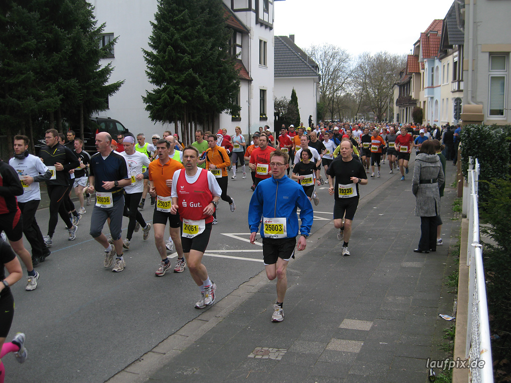 Paderborner Osterlauf (21km) 2010 - 210