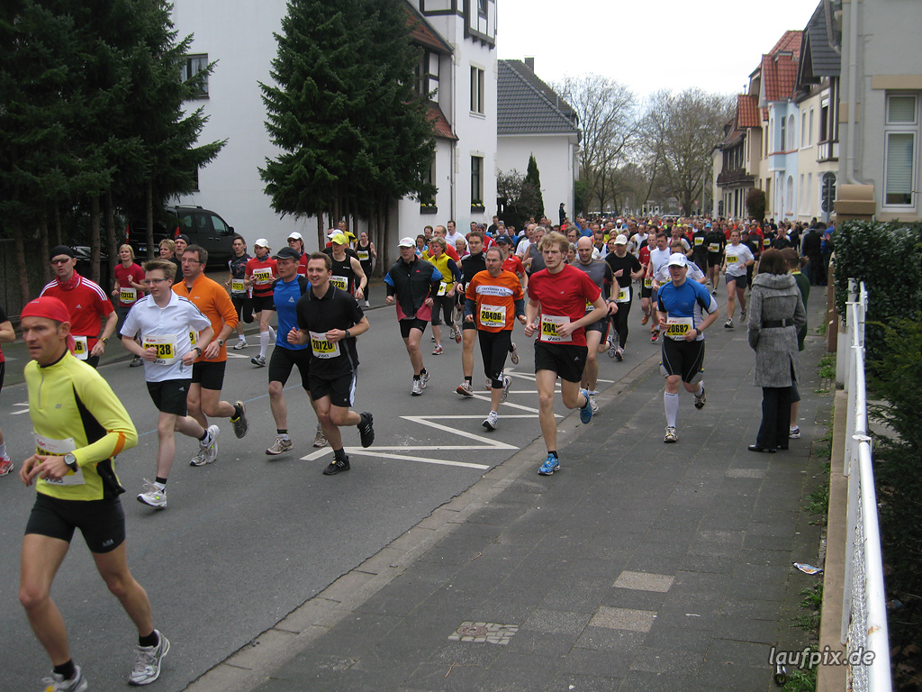 Paderborner Osterlauf (21km) 2010 - 218