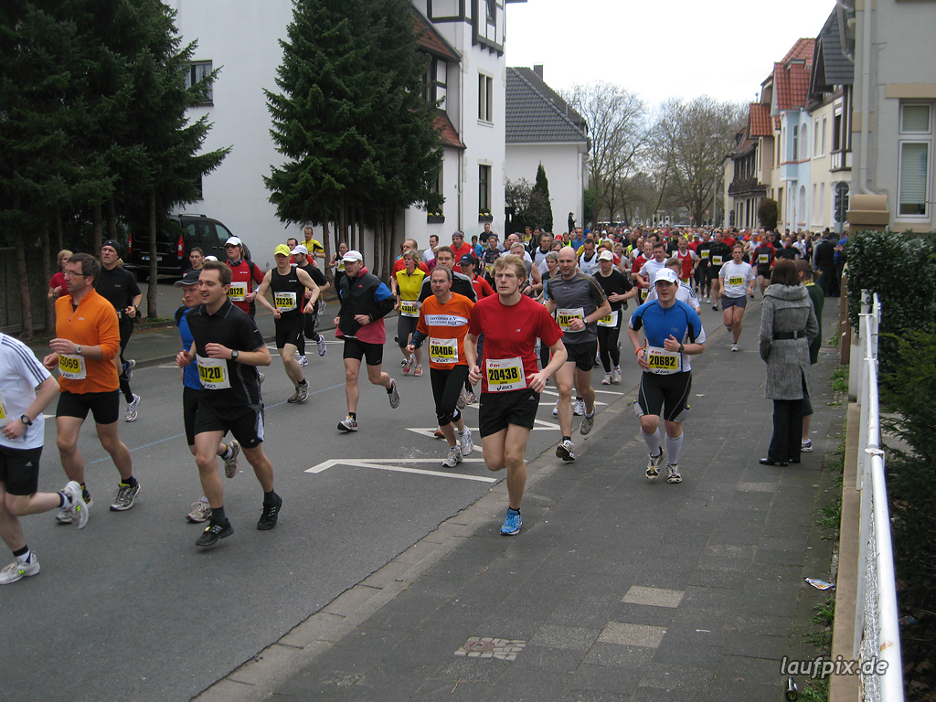 Paderborner Osterlauf (21km) 2010 - 219