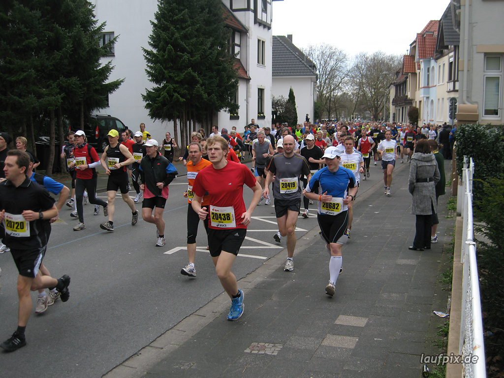 Paderborner Osterlauf (21km) 2010 - 220