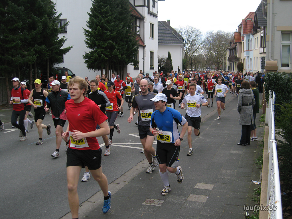 Paderborner Osterlauf (21km) 2010 - 221