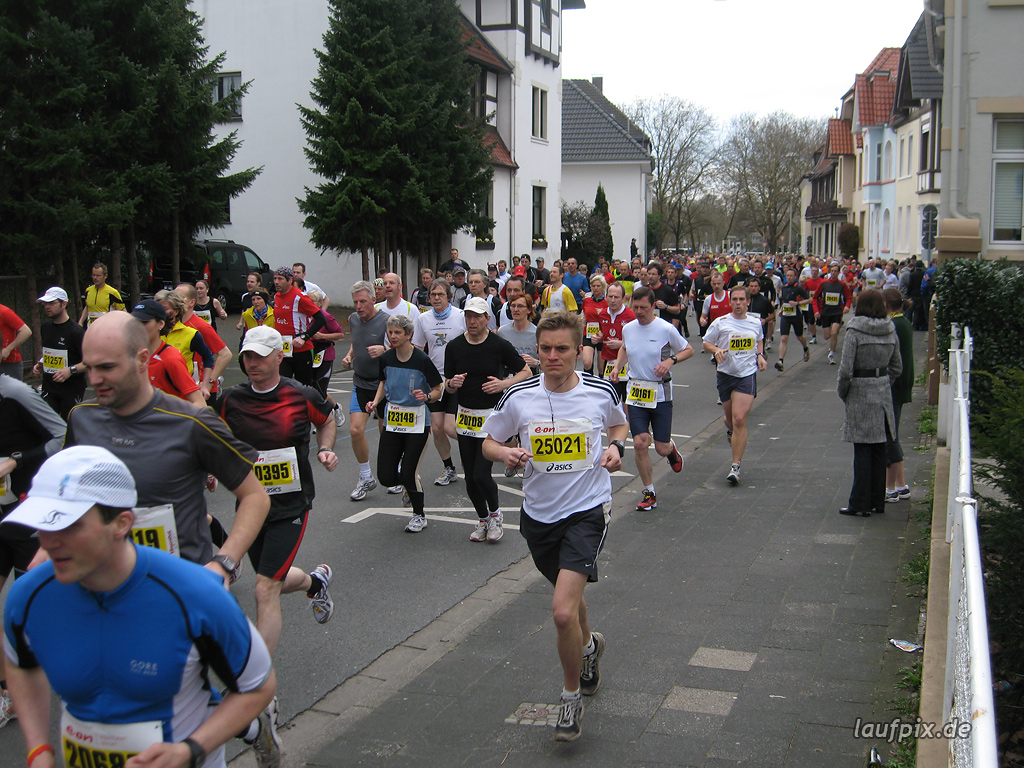 Paderborner Osterlauf (21km) 2010 - 223