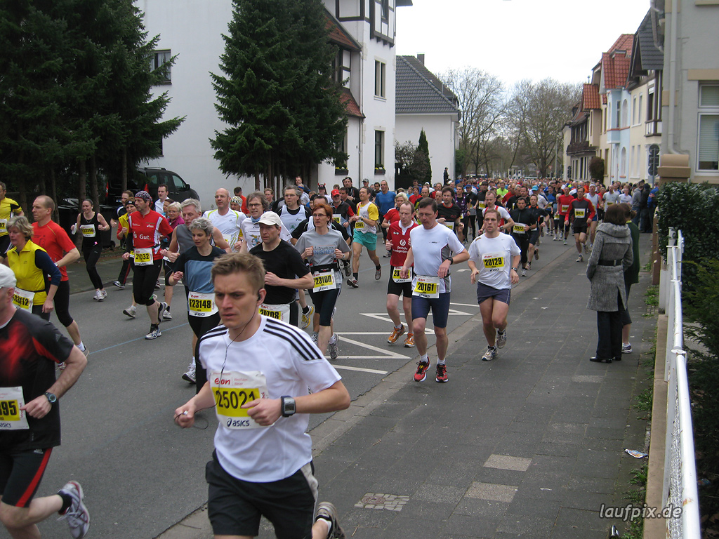 Paderborner Osterlauf (21km) 2010 - 224