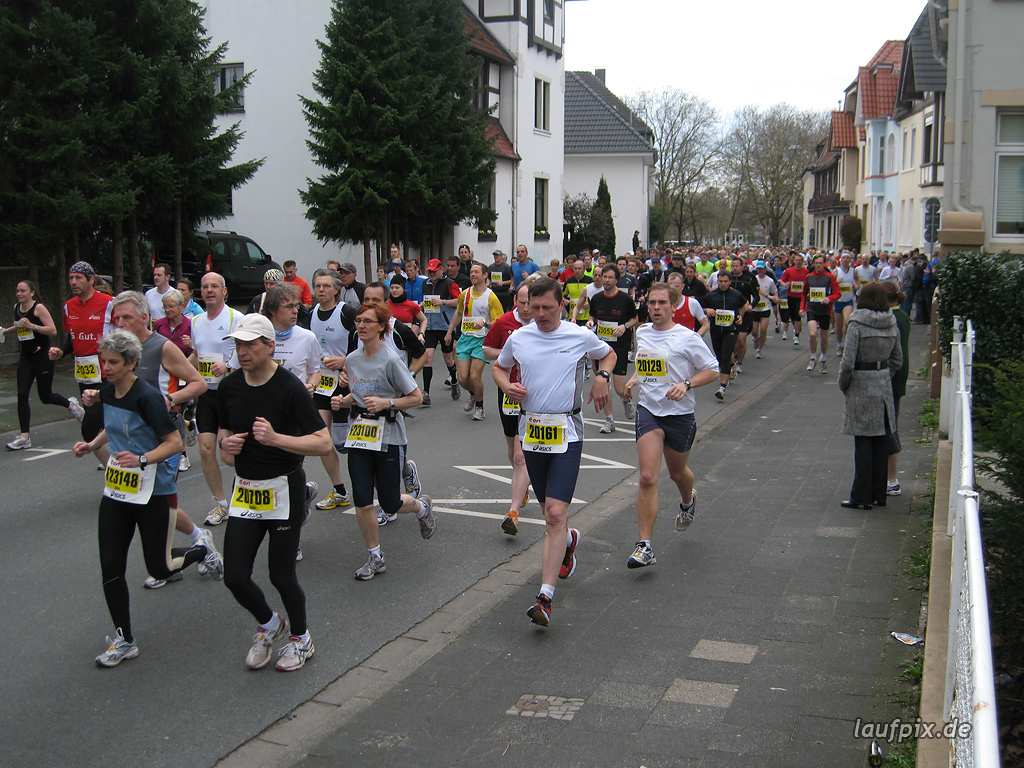 Paderborner Osterlauf (21km) 2010 - 225