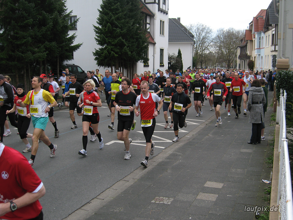 Paderborner Osterlauf (21km) 2010 - 229
