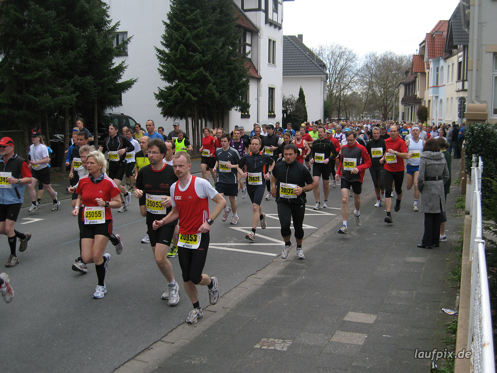 Paderborner Osterlauf (21km) 2010 - 230