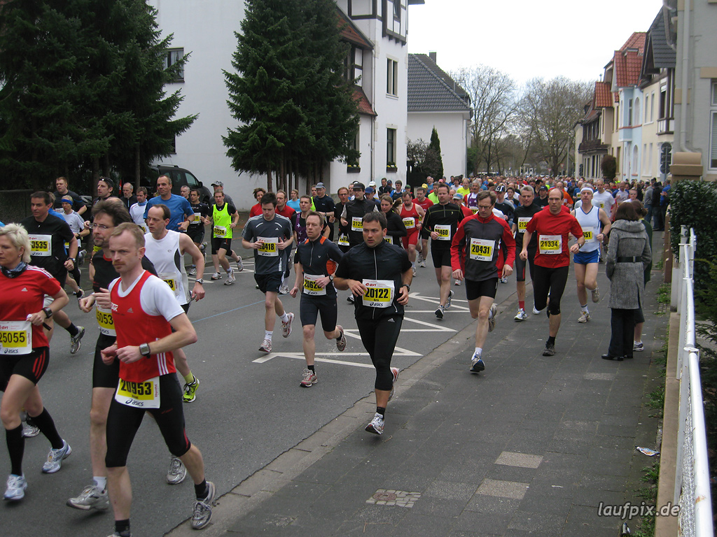 Paderborner Osterlauf (21km) 2010 - 231