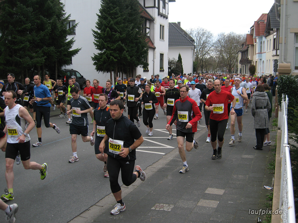 Paderborner Osterlauf (21km) 2010 - 232