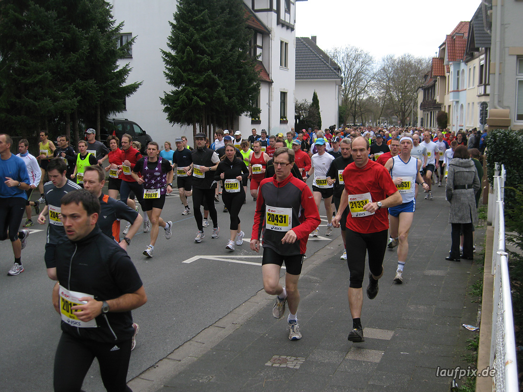 Paderborner Osterlauf (21km) 2010 - 233