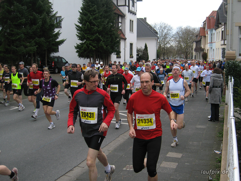 Paderborner Osterlauf (21km) 2010 - 234