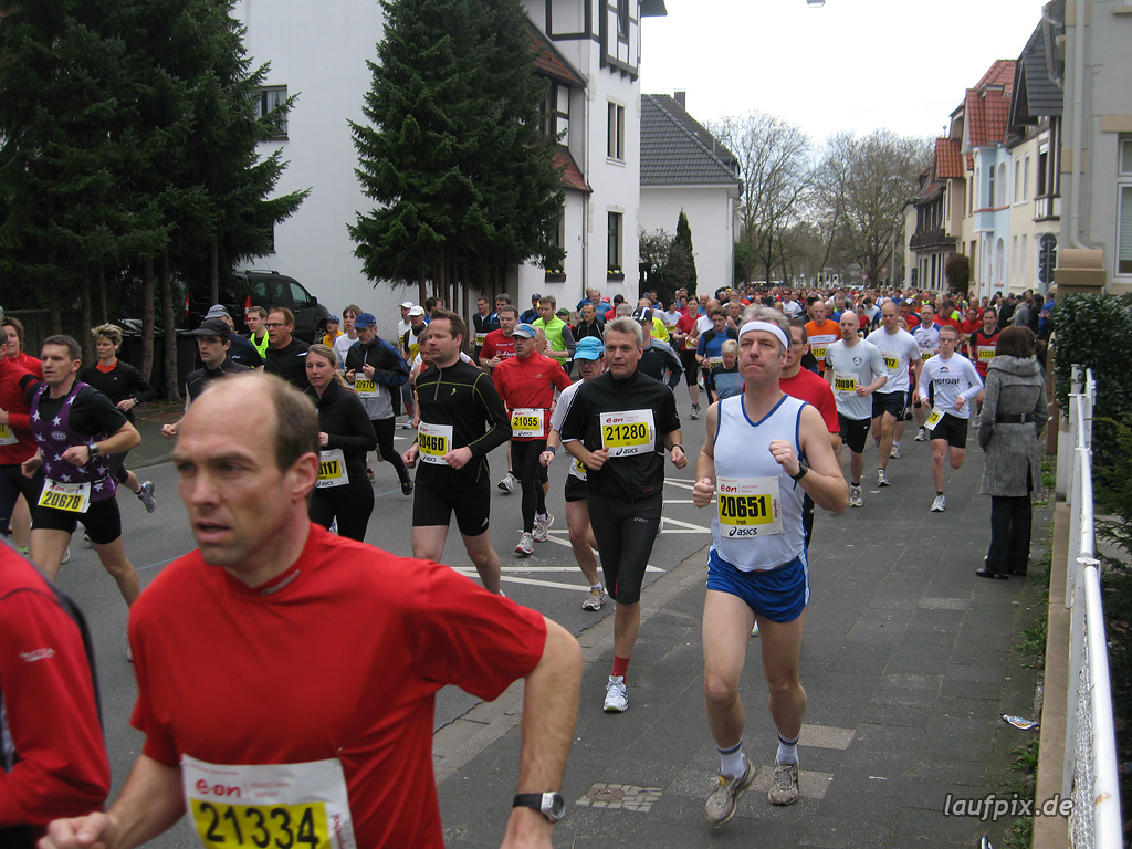 Paderborner Osterlauf (21km) 2010 - 235