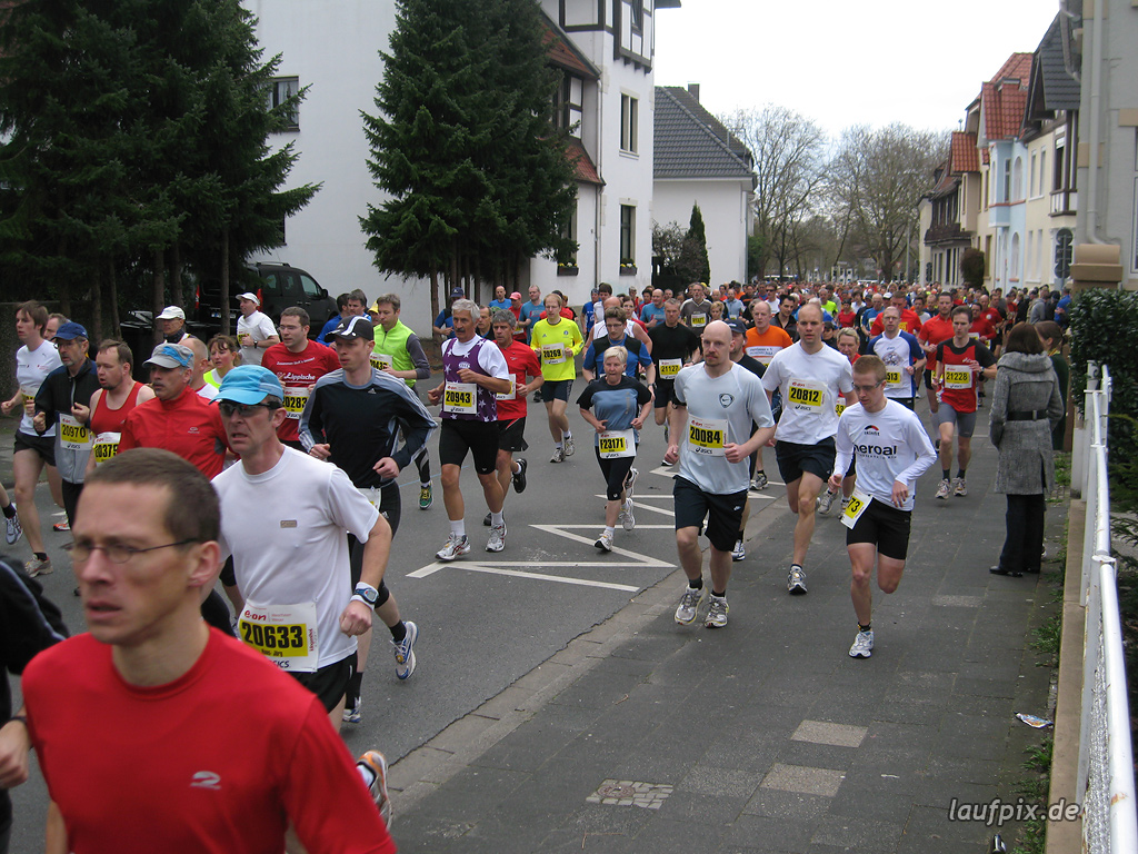 Paderborner Osterlauf (21km) 2010 - 238