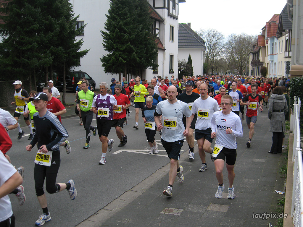 Paderborner Osterlauf (21km) 2010 - 239