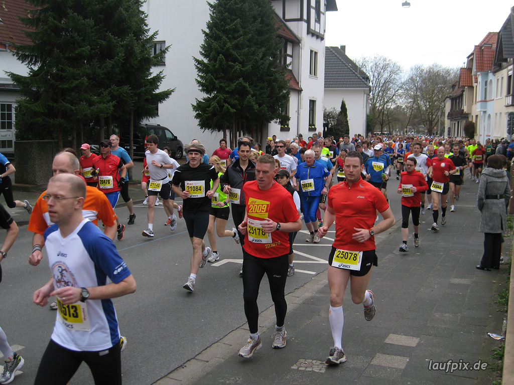 Paderborner Osterlauf (21km) 2010 - 245