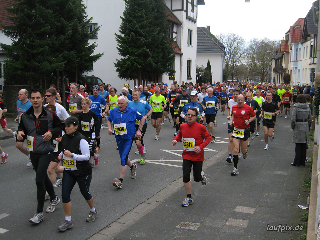 Paderborner Osterlauf (21km) 2010 - 248