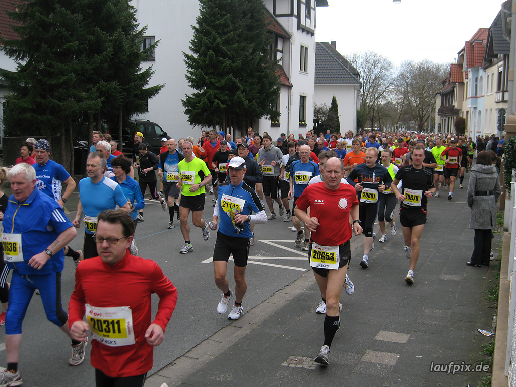 Paderborner Osterlauf (21km) 2010 - 250