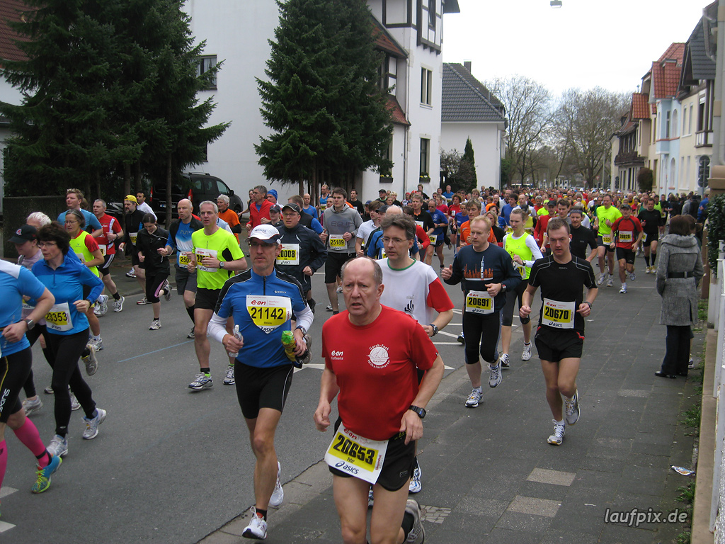 Paderborner Osterlauf (21km) 2010 - 251