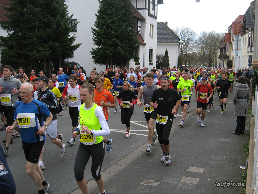 Paderborner Osterlauf (21km) 2010 - 255