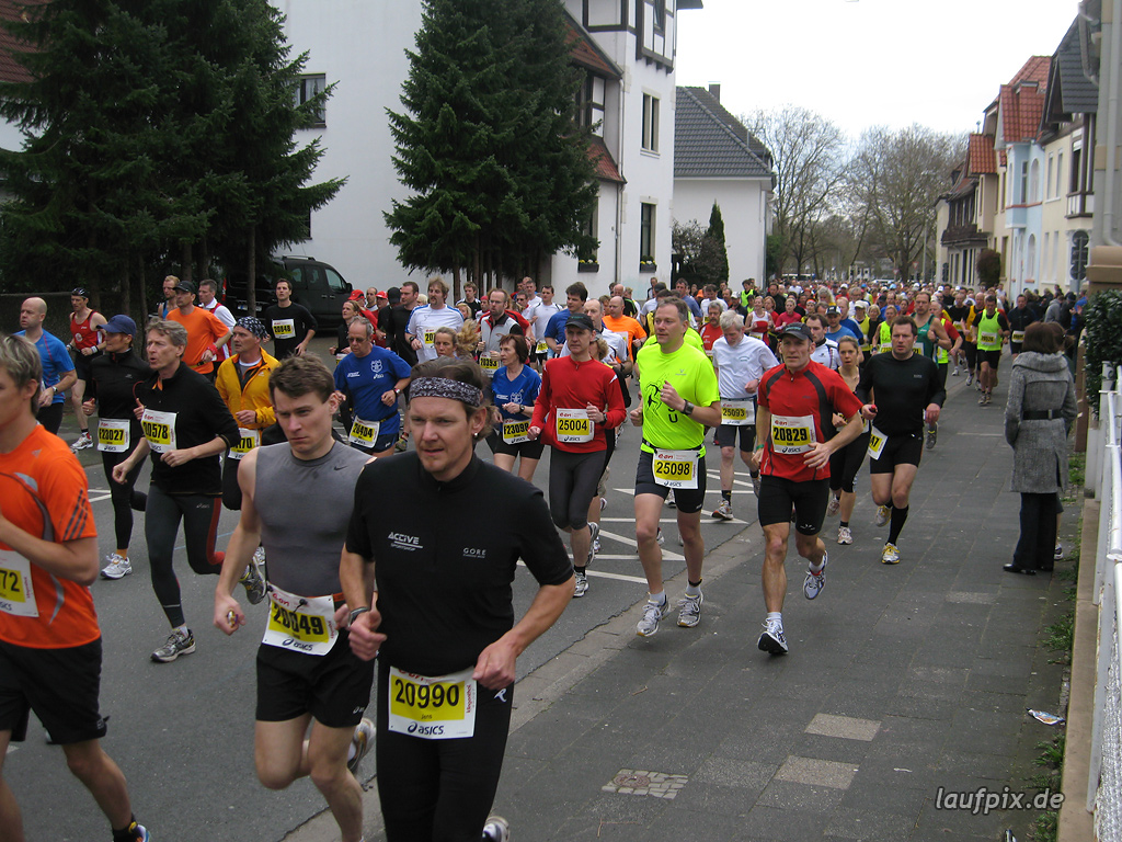 Paderborner Osterlauf (21km) 2010 - 257