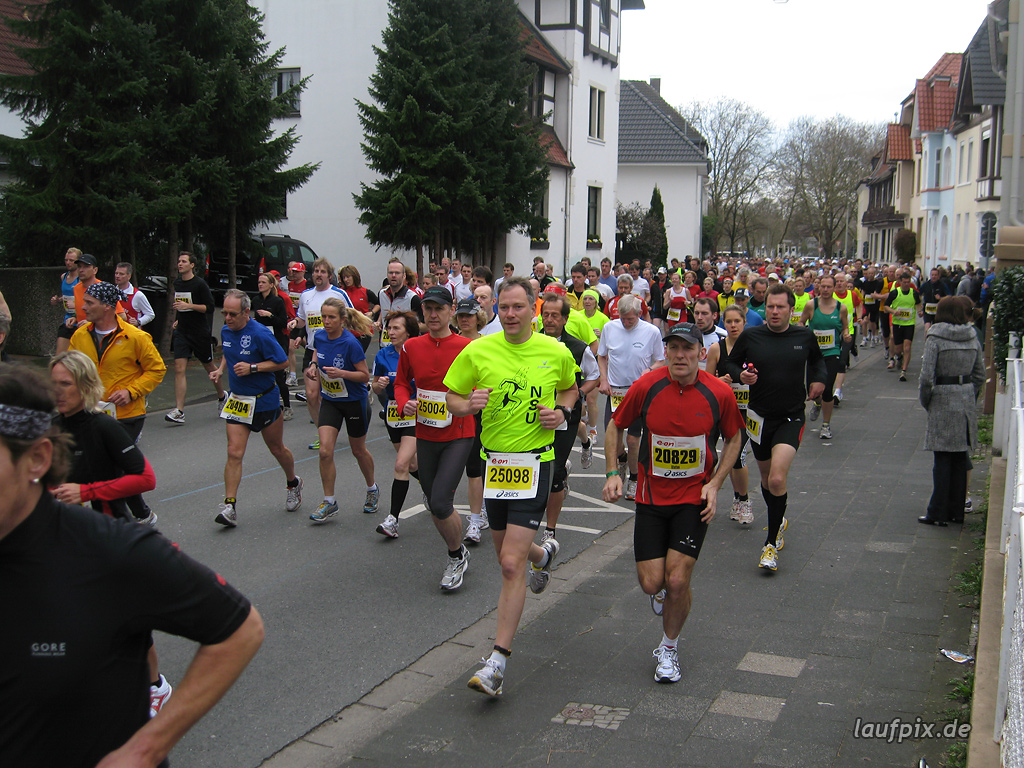 Paderborner Osterlauf (21km) 2010 - 258