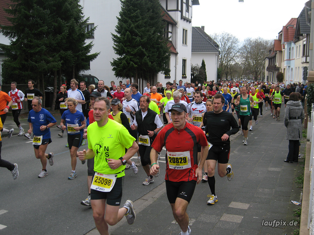 Paderborner Osterlauf (21km) 2010 - 259