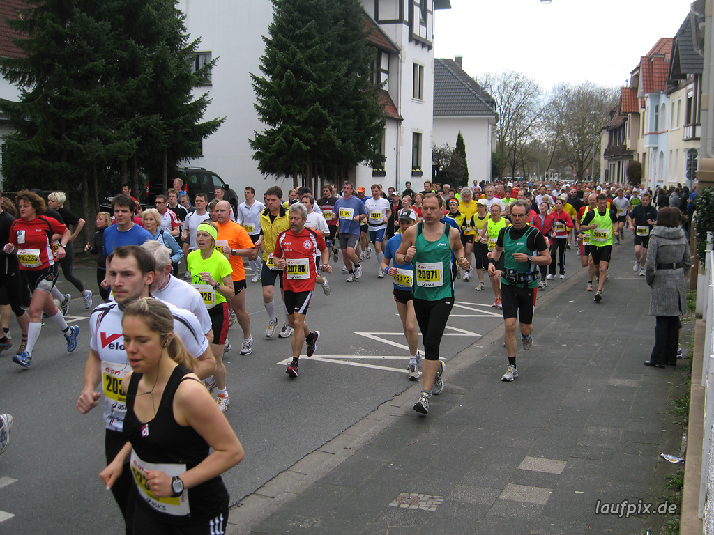 Paderborner Osterlauf (21km) 2010 - 262