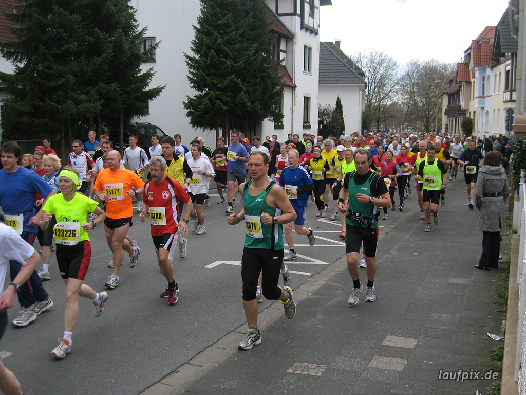 Paderborner Osterlauf (21km) 2010 - 263
