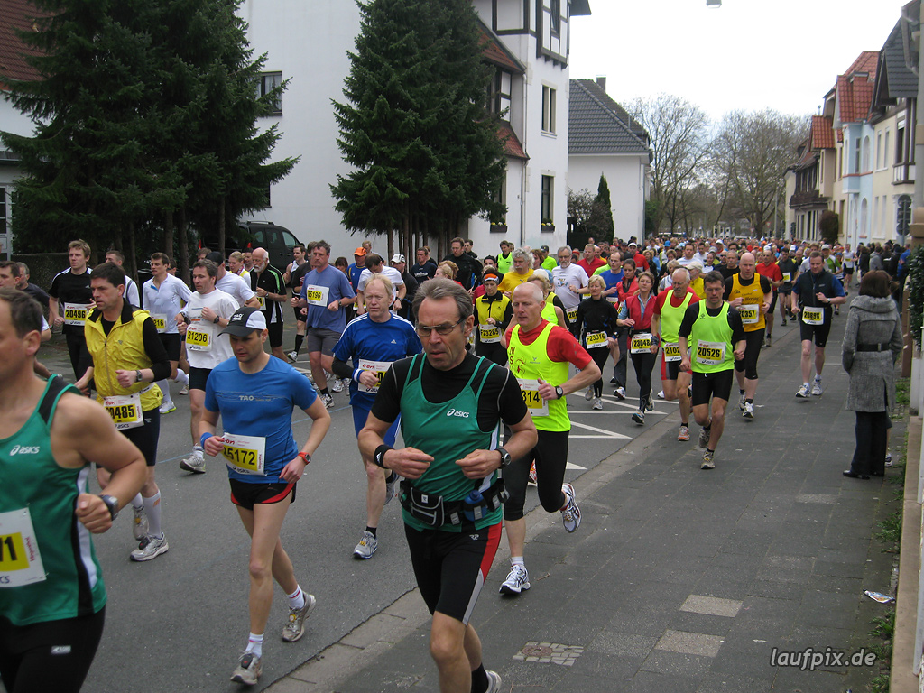 Paderborner Osterlauf (21km) 2010 - 265