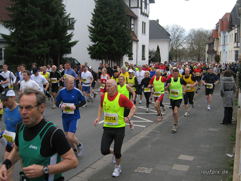 Paderborner Osterlauf (21km) 2010 - 266