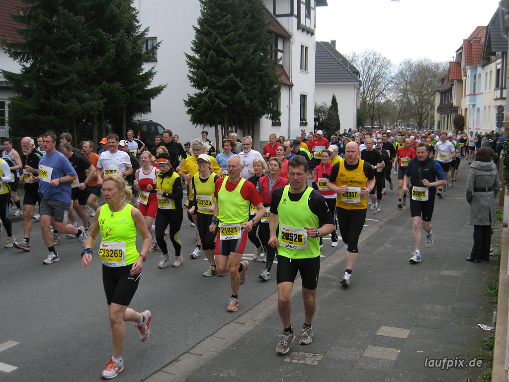 Paderborner Osterlauf (21km) 2010 - 268