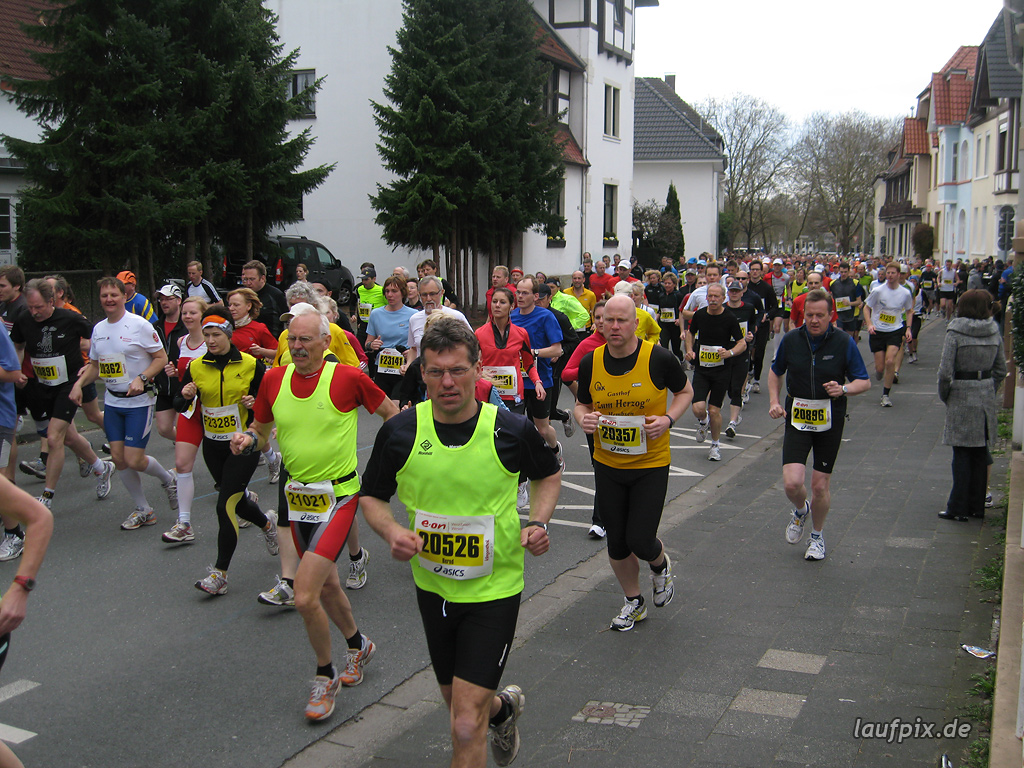 Paderborner Osterlauf (21km) 2010 - 269