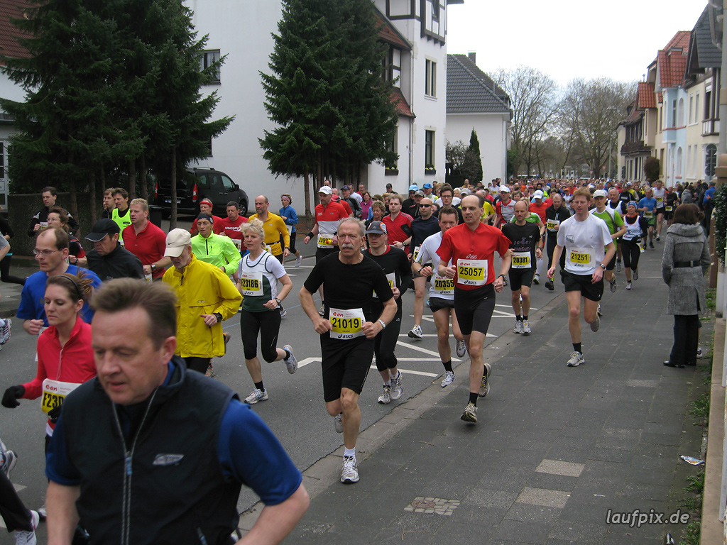 Paderborner Osterlauf (21km) 2010 - 273