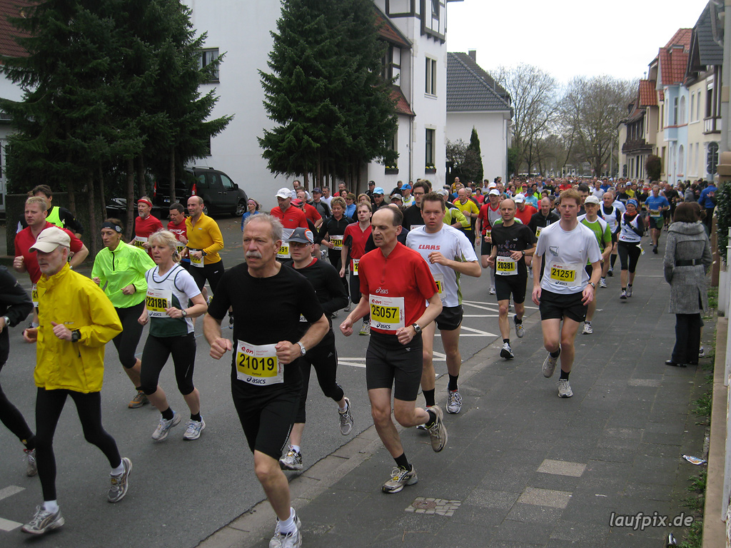Paderborner Osterlauf (21km) 2010 - 274