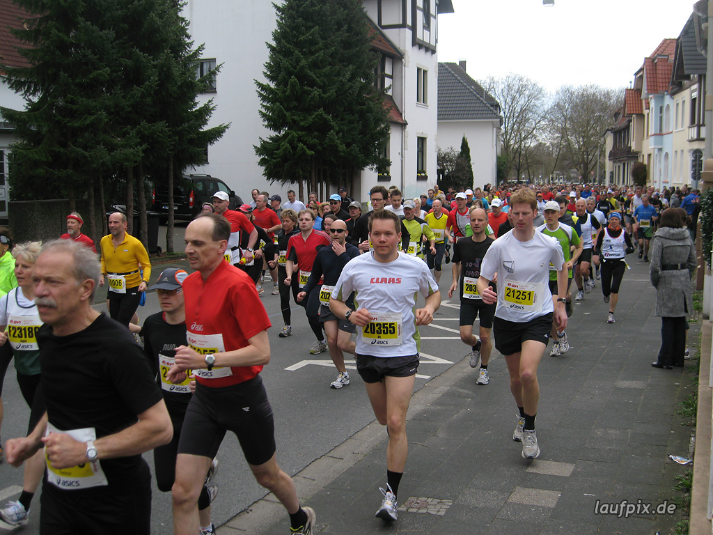 Paderborner Osterlauf (21km) 2010 - 275