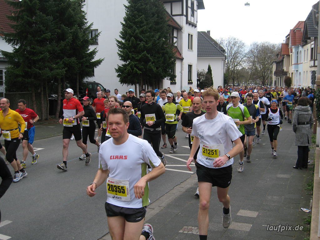 Paderborner Osterlauf (21km) 2010 - 276