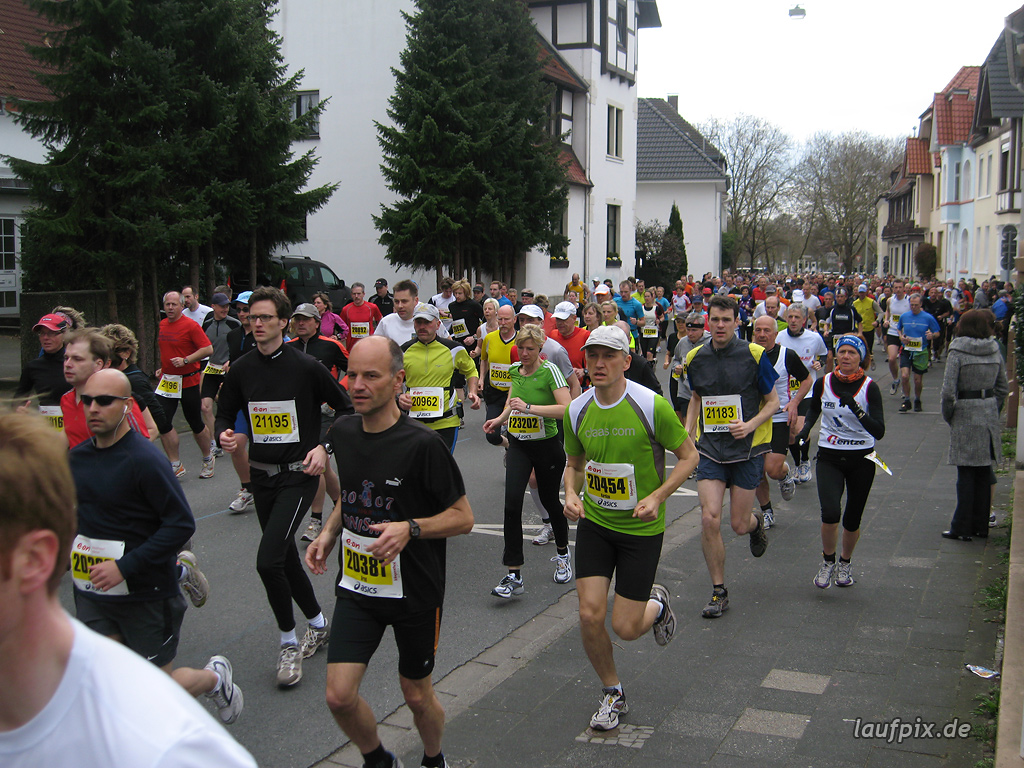 Paderborner Osterlauf (21km) 2010 - 278