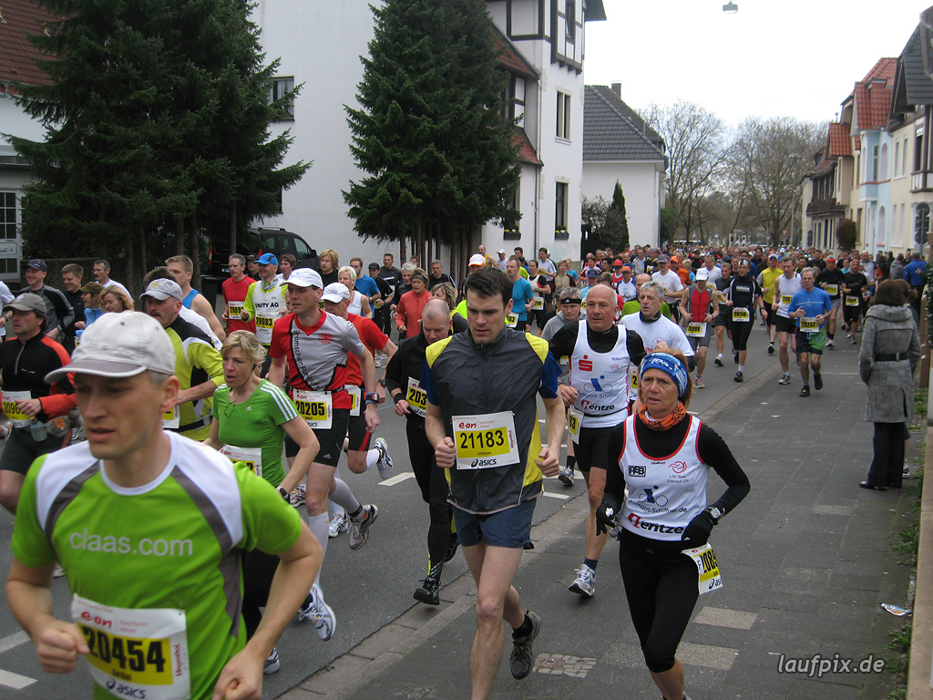 Paderborner Osterlauf (21km) 2010 - 280