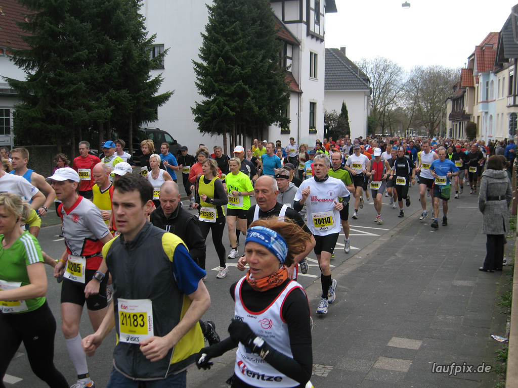 Paderborner Osterlauf (21km) 2010 - 281