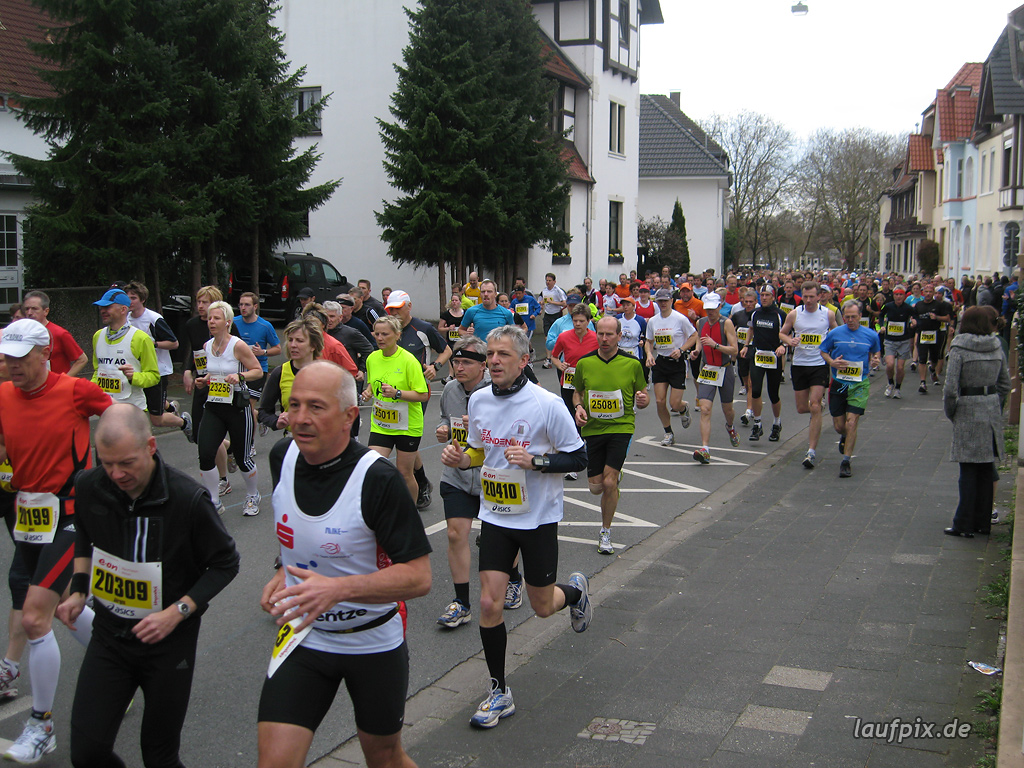Paderborner Osterlauf (21km) 2010 - 282