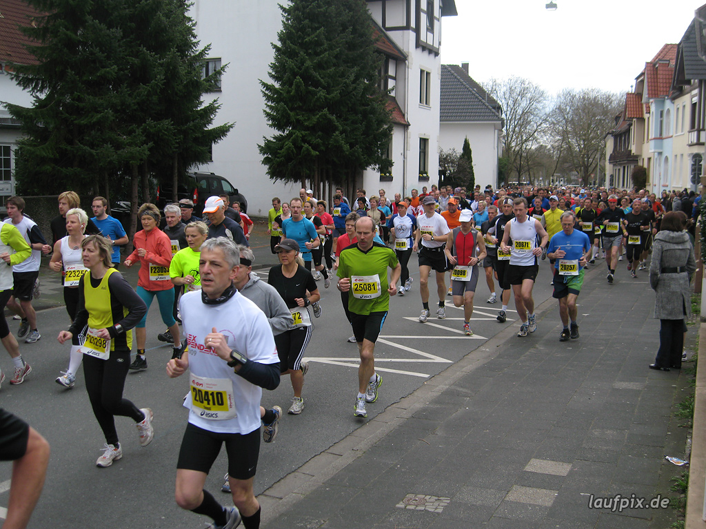 Paderborner Osterlauf (21km) 2010 - 283