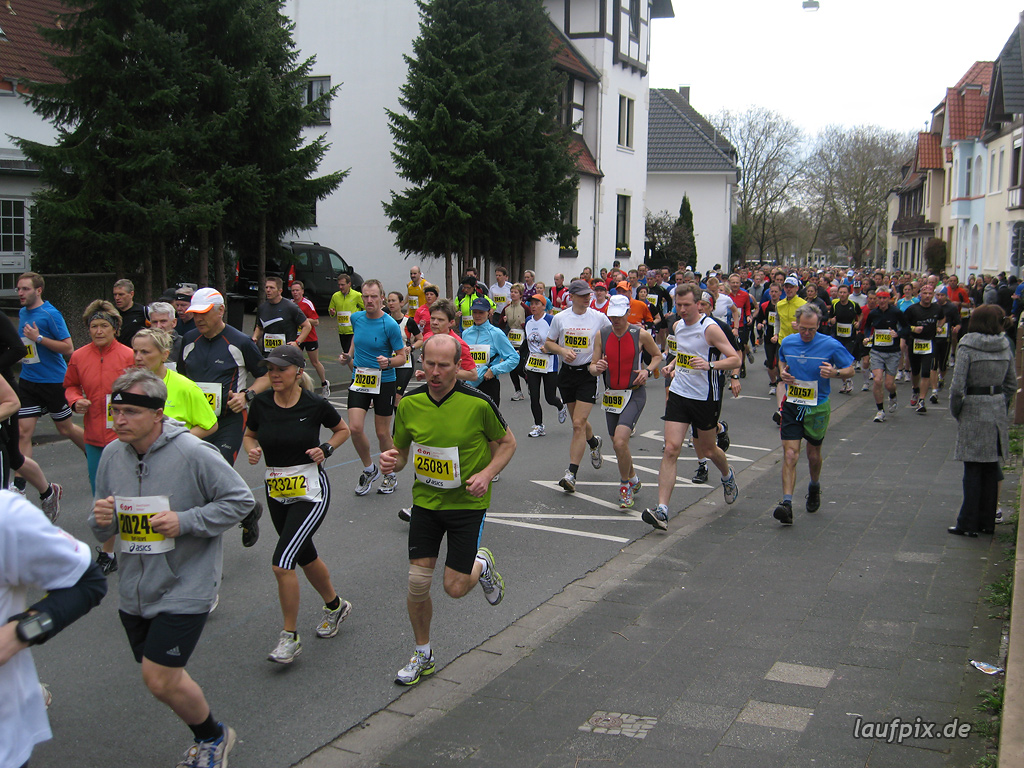 Paderborner Osterlauf (21km) 2010 - 284