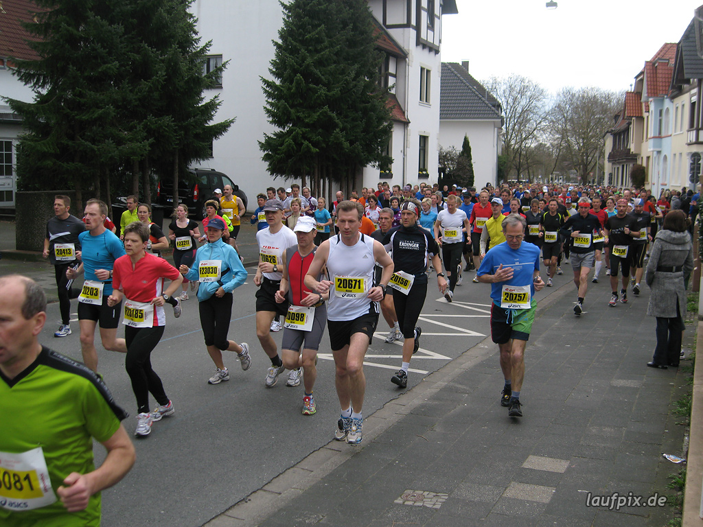 Paderborner Osterlauf (21km) 2010 - 286