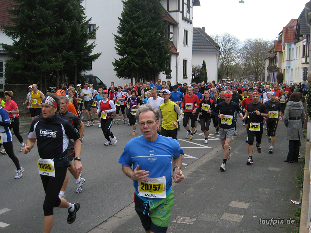 Paderborner Osterlauf (21km) 2010 - 289