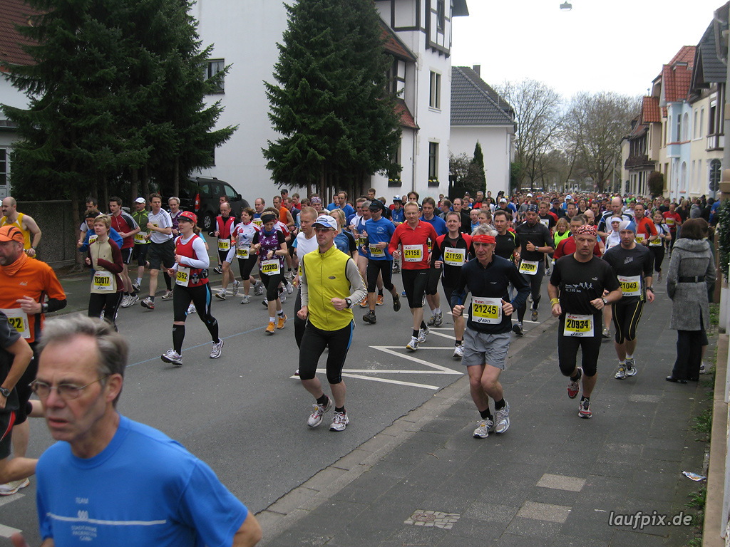 Paderborner Osterlauf (21km) 2010 - 290