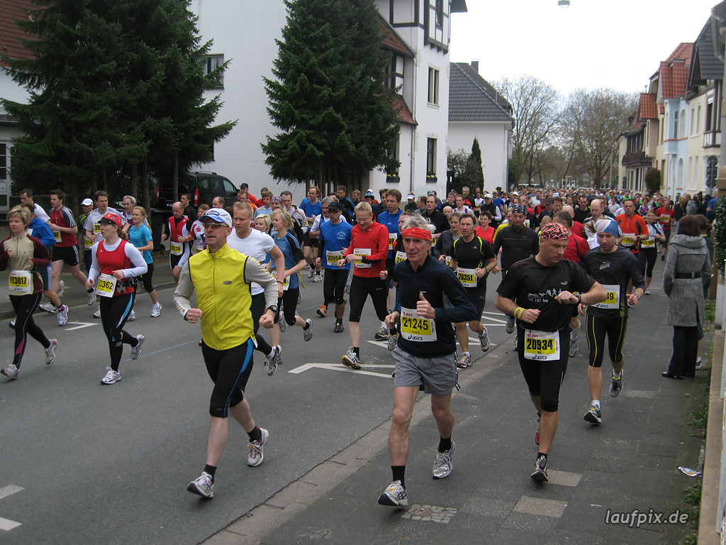 Paderborner Osterlauf (21km) 2010 - 291