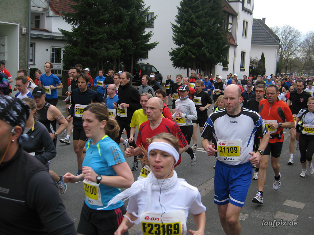 Paderborner Osterlauf (21km) 2010 - 297