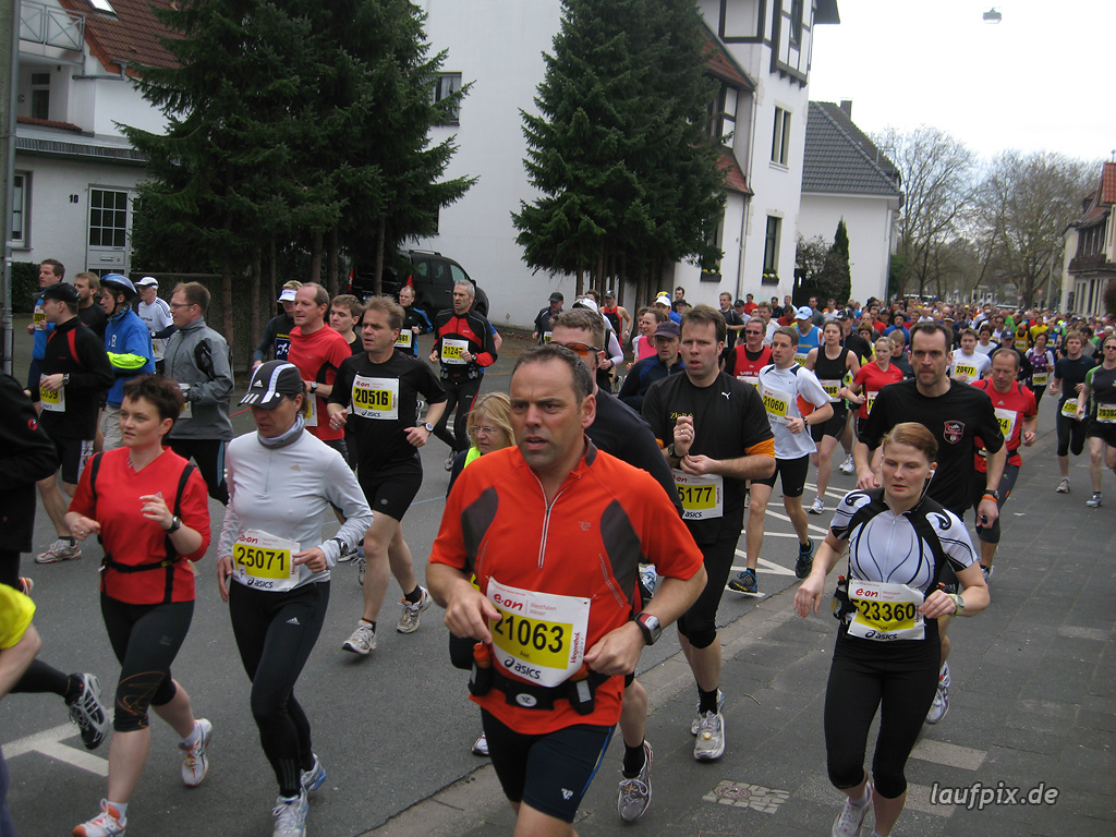 Paderborner Osterlauf (21km) 2010 - 299