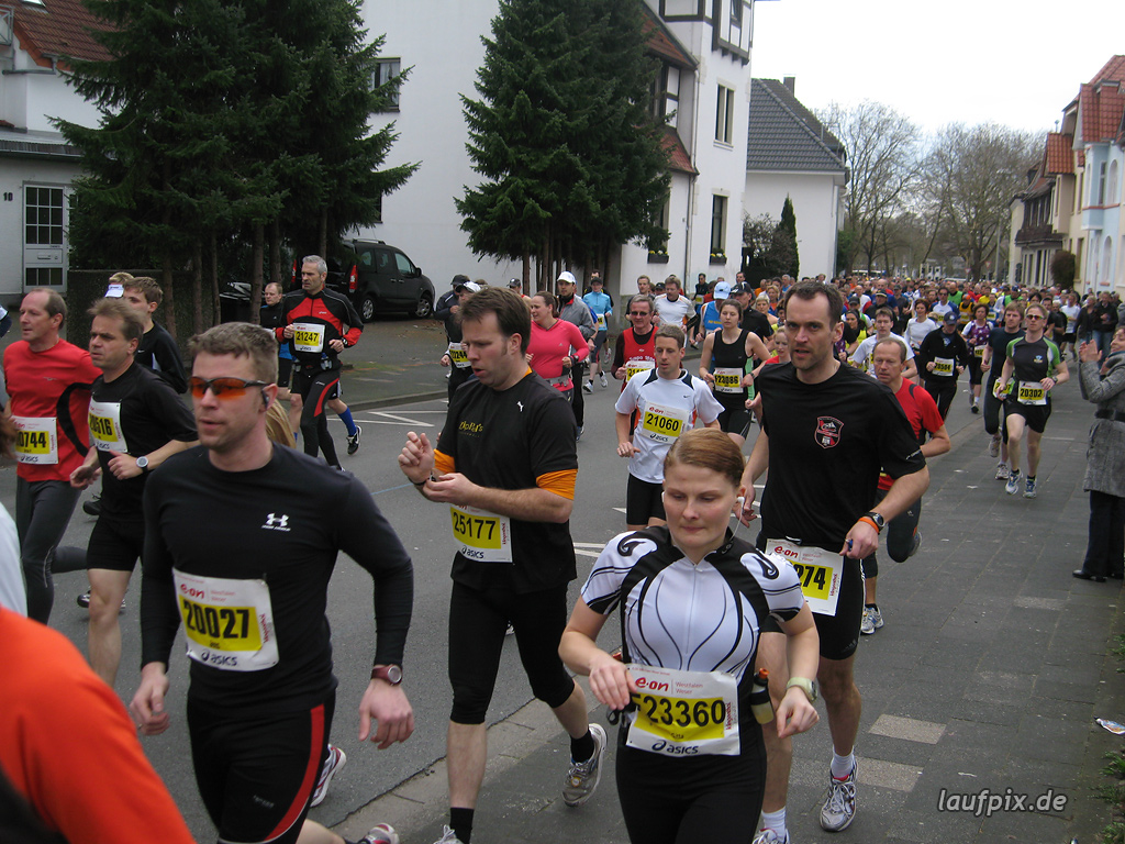 Paderborner Osterlauf (21km) 2010 - 300