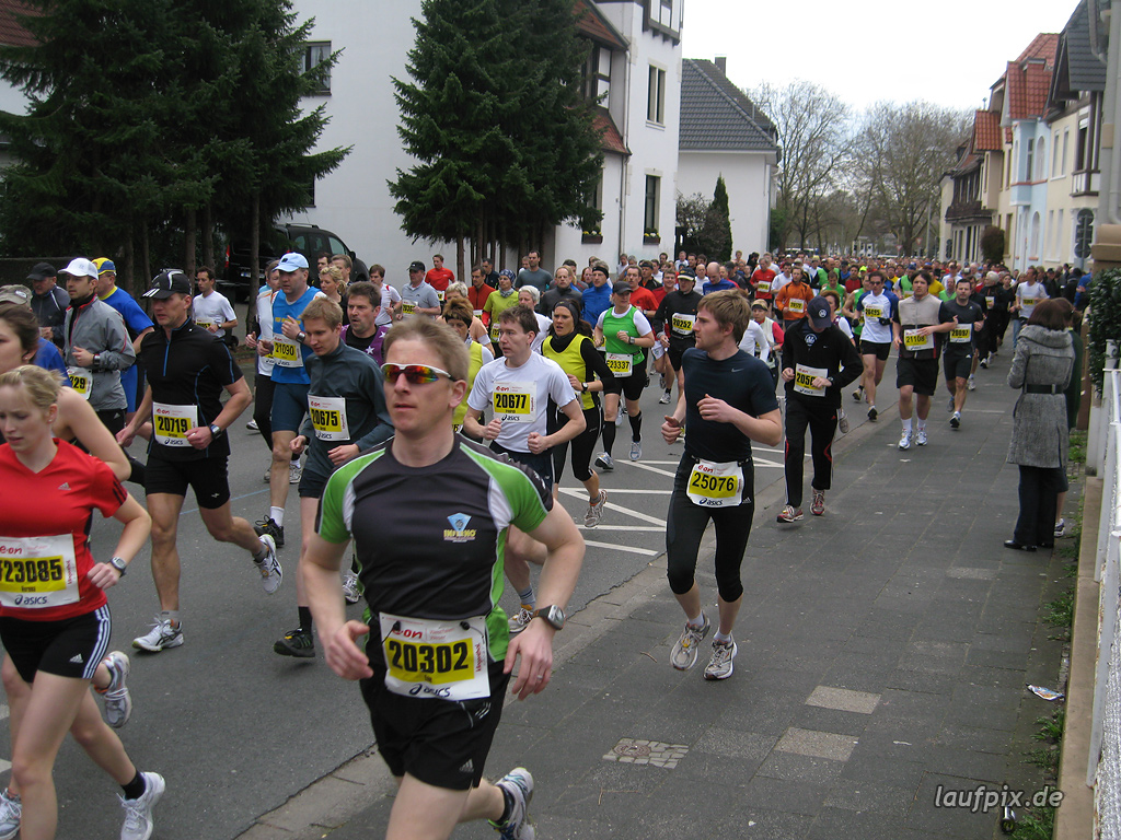 Paderborner Osterlauf (21km) 2010 - 305
