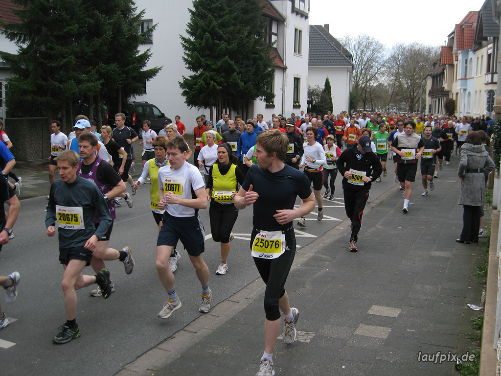 Paderborner Osterlauf (21km) 2010 - 306
